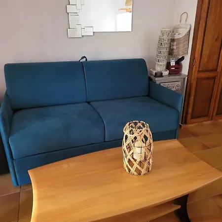 Apartmán Cocooning Chez Martine